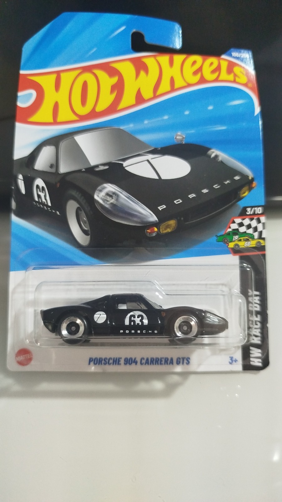 Porsche 904 Carrera GTS