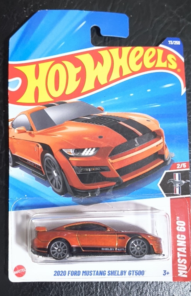 '20 Ford Mustang Shelby GT500