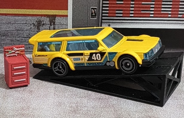 Volvo 240 Drift Wagon