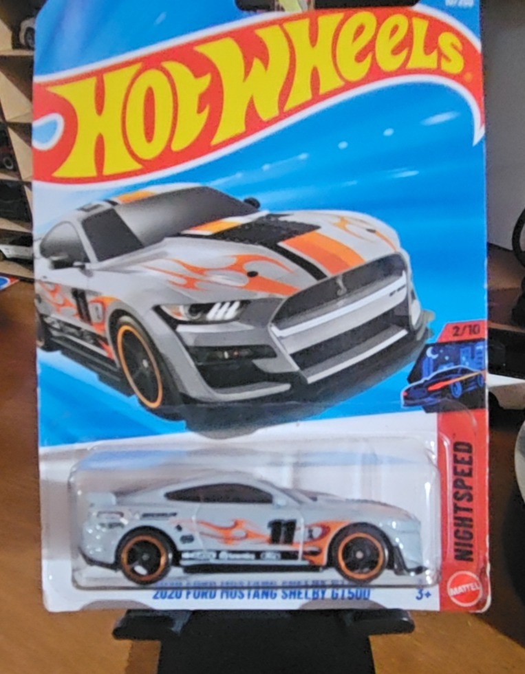'20 Ford Mustang Shelby GT500