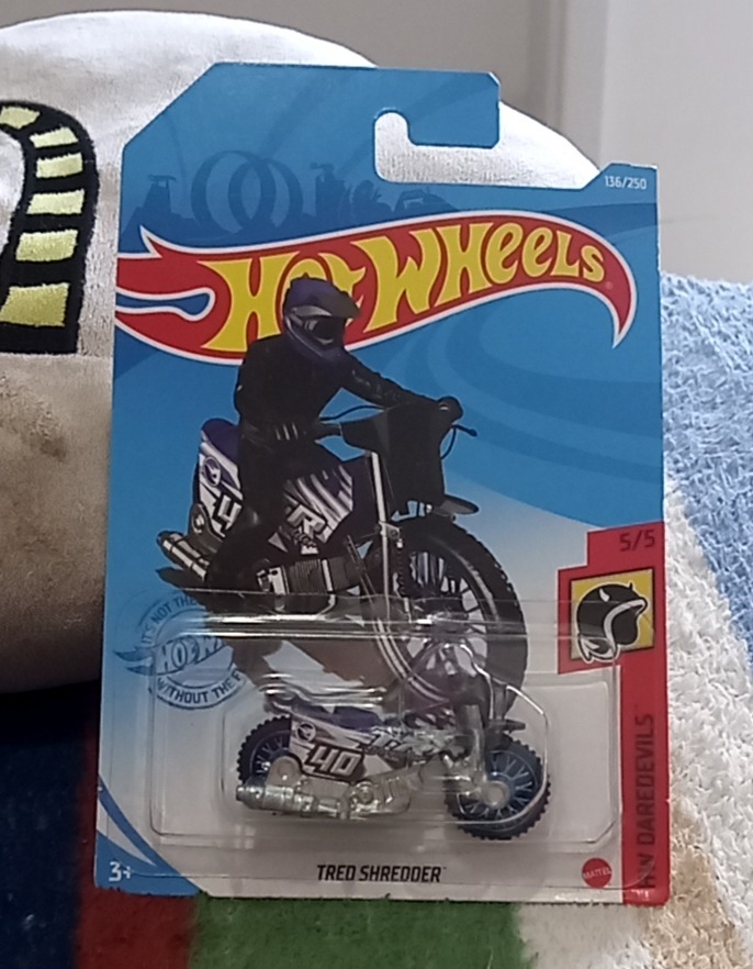Tred Shredder
