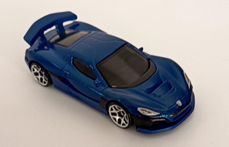Rimac Nevera