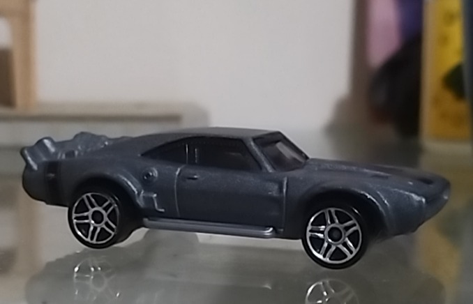 Ice Charger