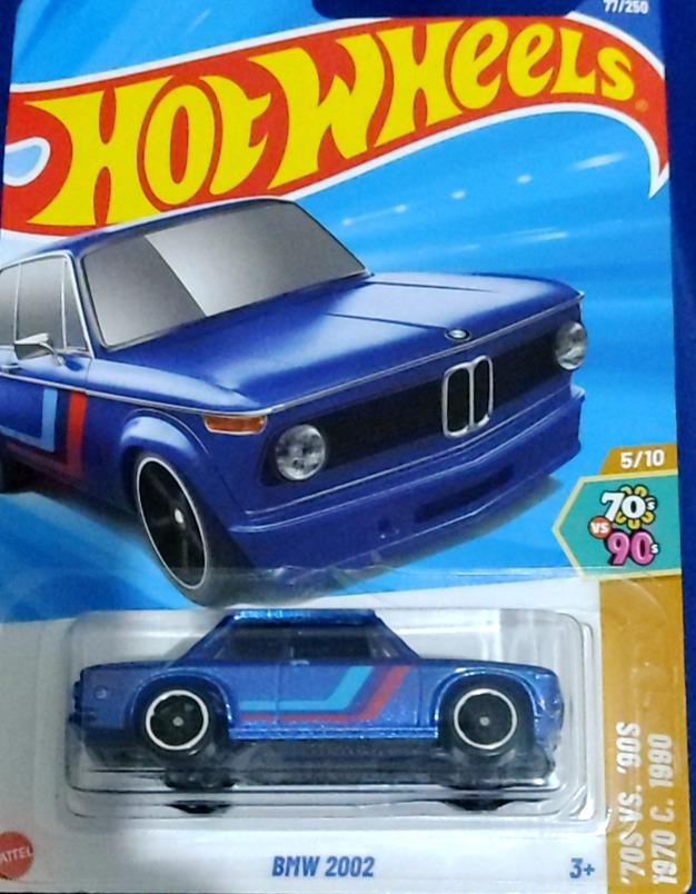 '01 BMW M5