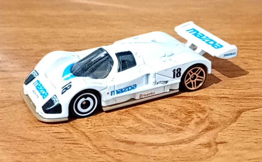 Mazda 787B