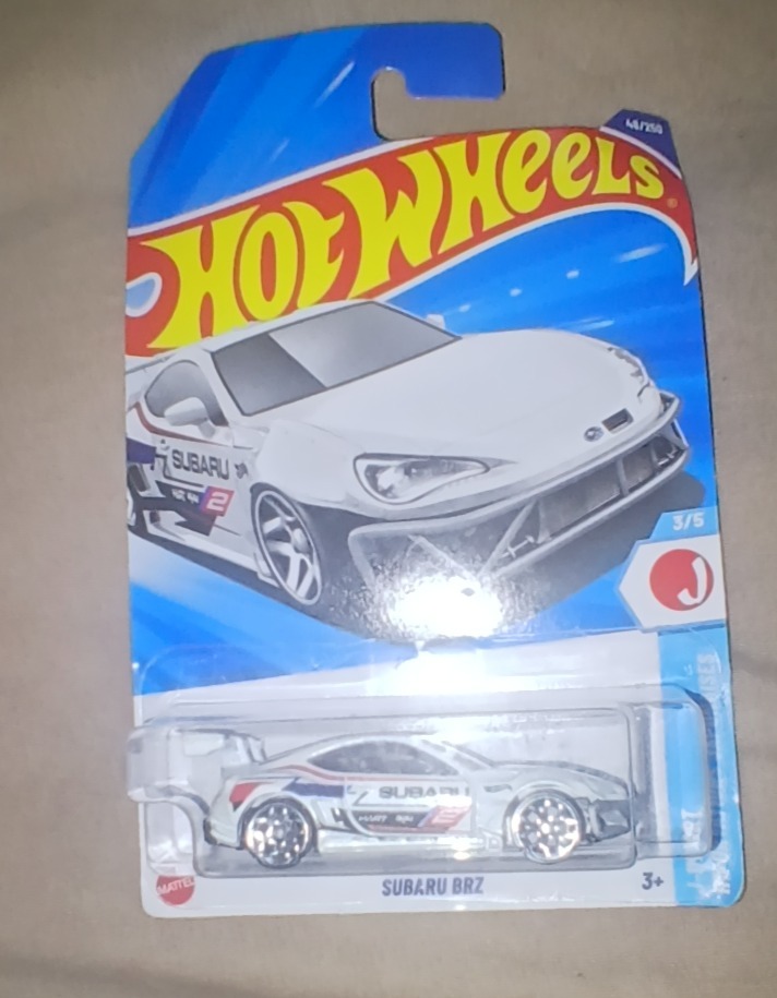 Subaru BRZ