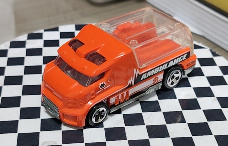 Rapid Response (2nd Color) New Model