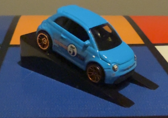 Fiat 500e Compact Kings