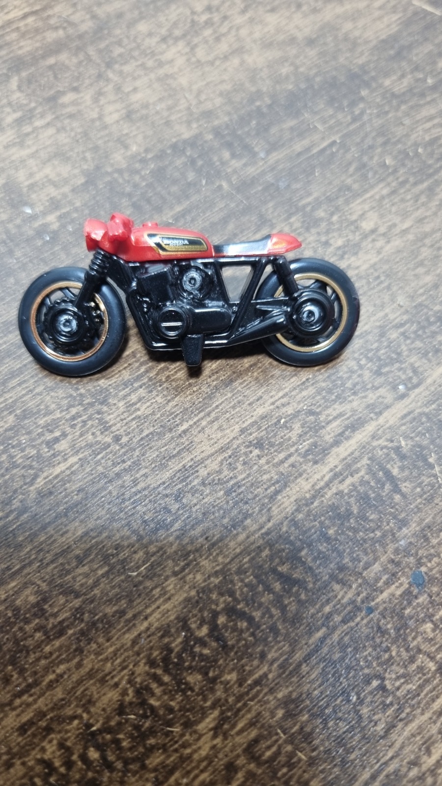 Honda CB750 Café (Dark Blue)