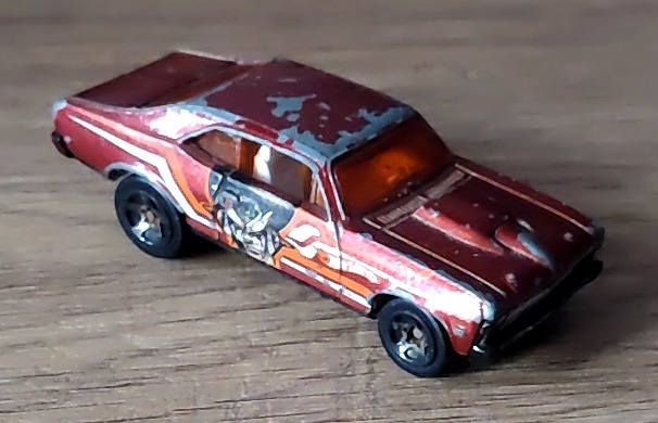 '68 Nova