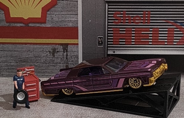 '64 Lincoln Continental