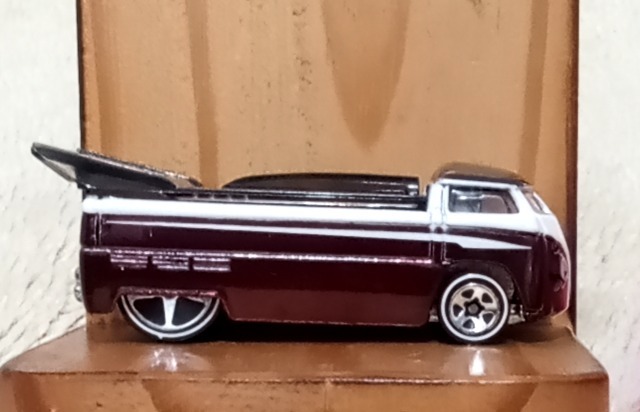 Customized VW Drag Truck