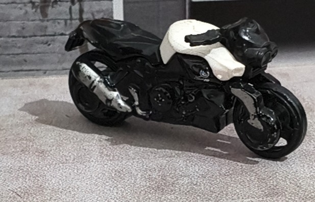 BMW K 1300 R (2nd Color) Factory Fresh