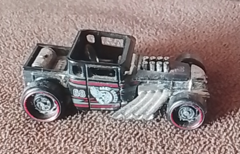 Bone Shaker
