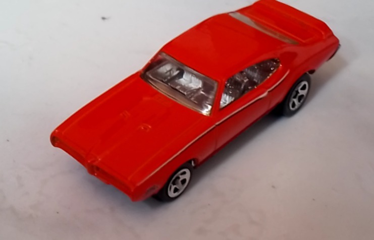 Pontiac 69