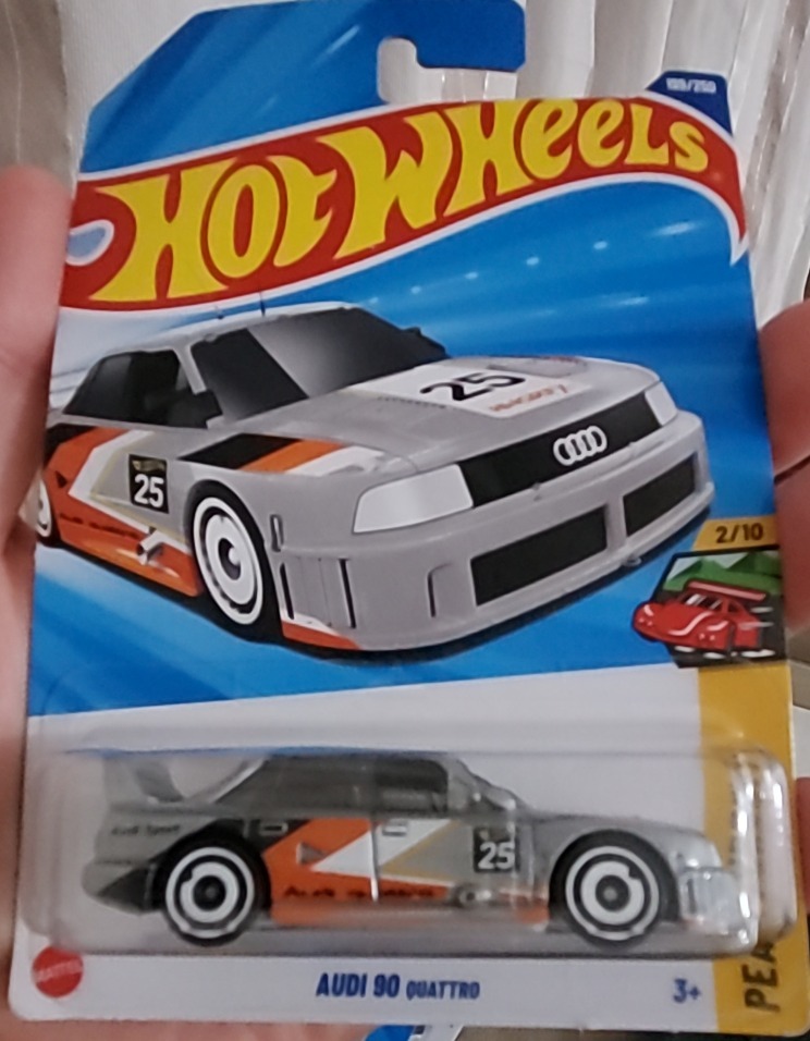 Audi 90 quattro