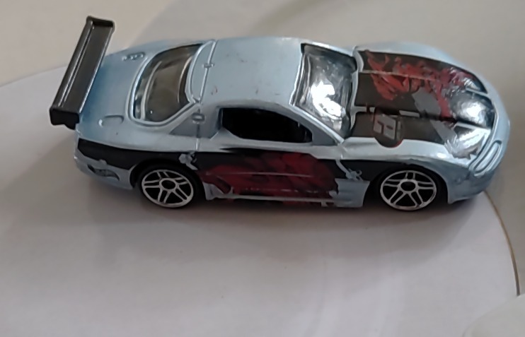 Toyota Supra Street Power