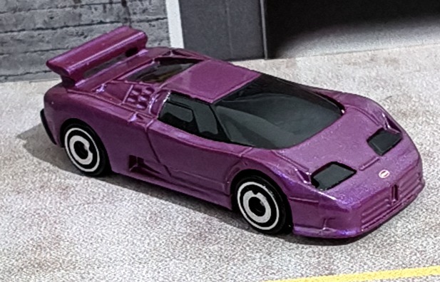'94 Bugatti EB110 SS