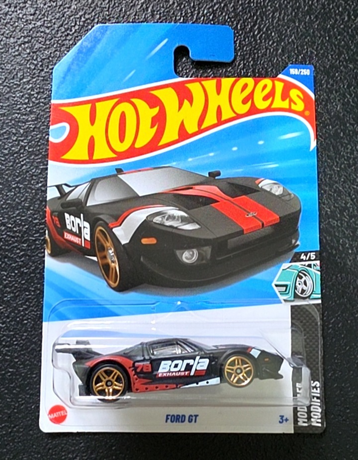 Ford GT (2nd Color)