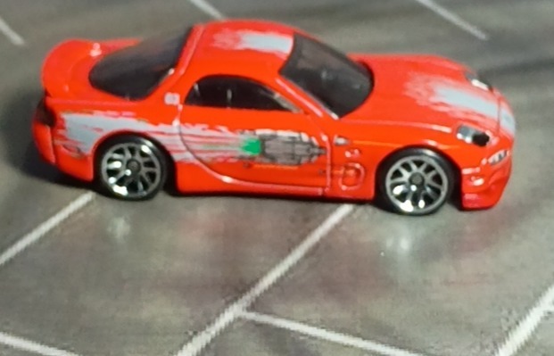 '95 Mazda RX-7