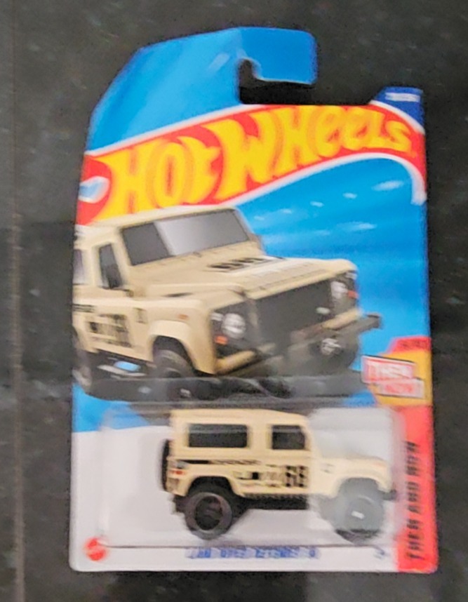 Land Rover Defender 90