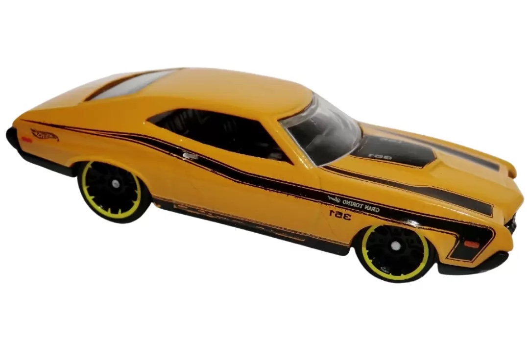 '72 Ford Gran Torino Sport