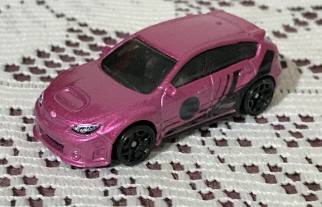 Subaru WRX STI