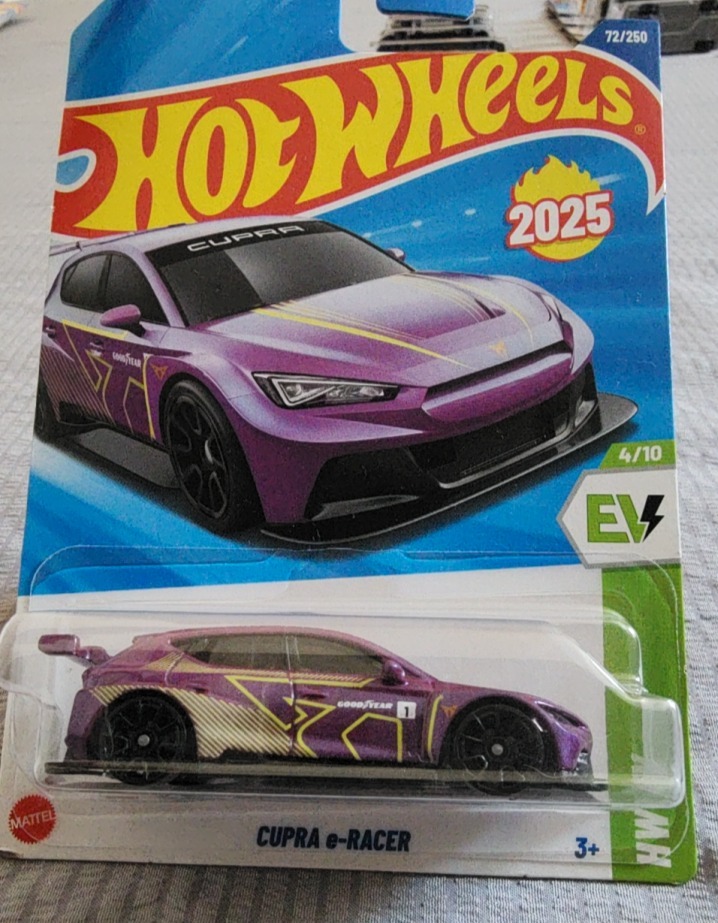 Cupra e-Racer