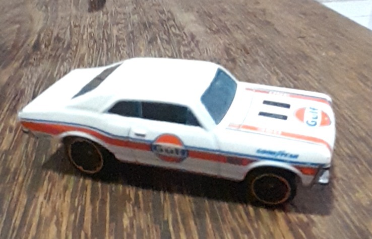 '67 Chevelle SS 396 (2nd Color)