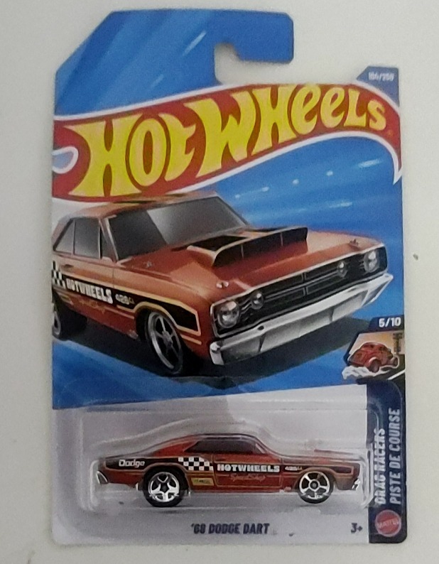 '68 Dodge Dart