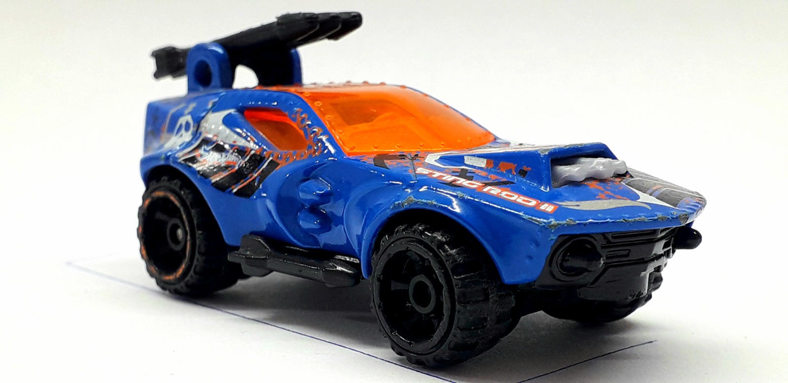 Sting Rod II (Blue)