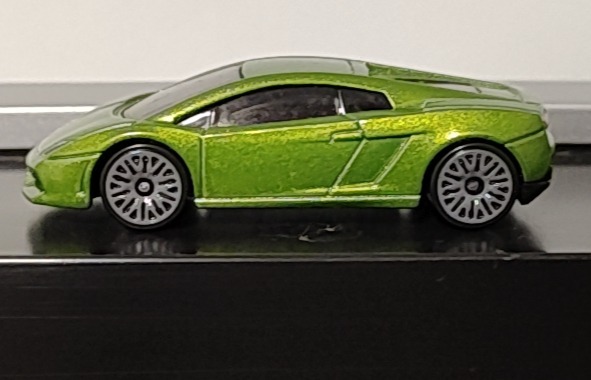 Lamborghini Gallardo 
