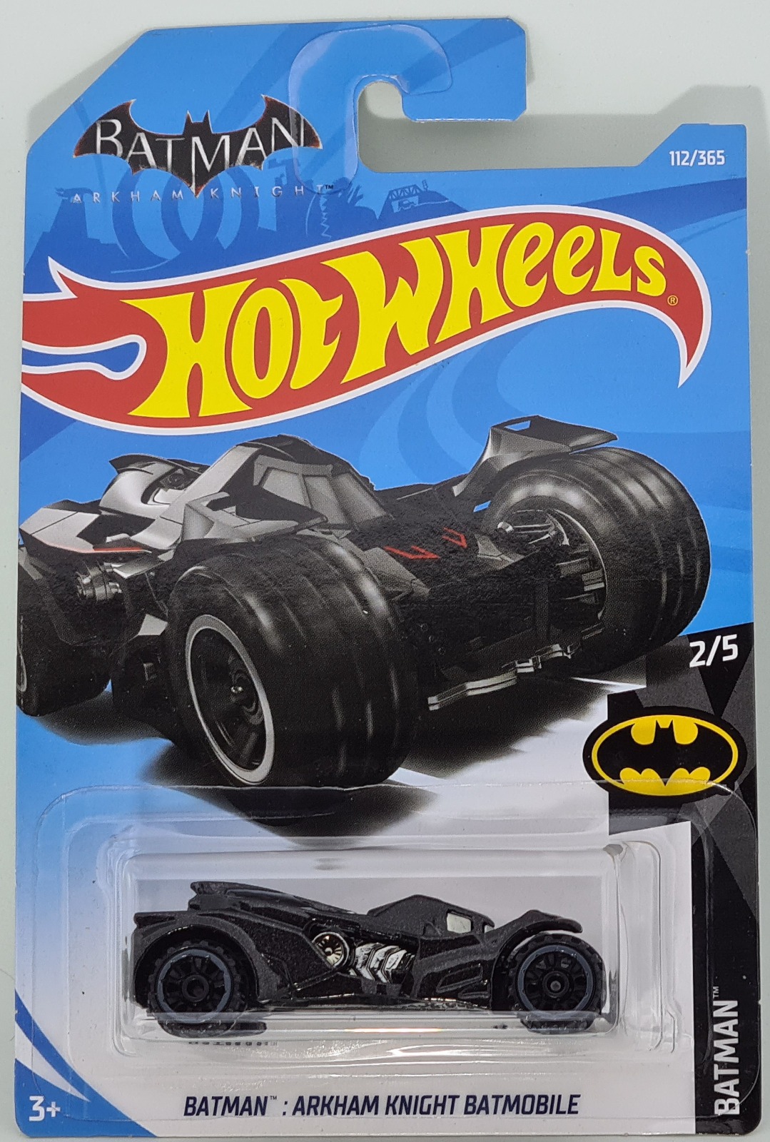 Batman: Arkham Knight Batmobile