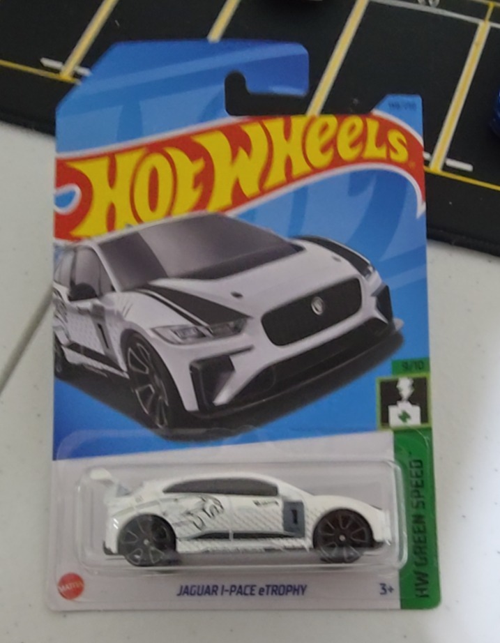JAGUARI PACE ETROPHY