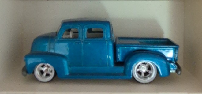 50 Chevy Truck