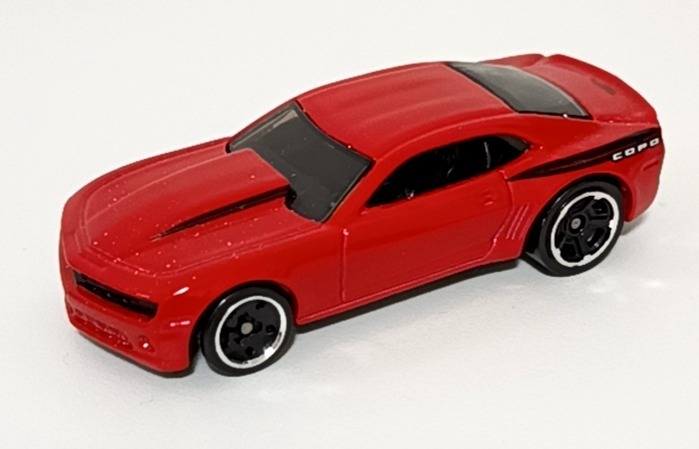 '69 COPO Camaro