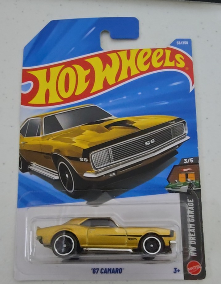 67 Camaro