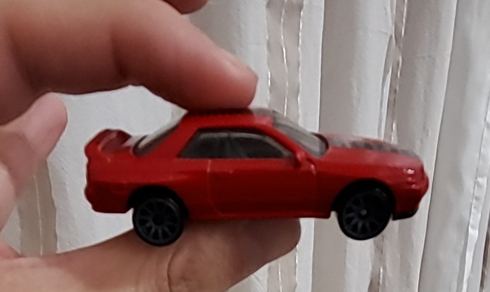 Nissan Skyline GT-R (BNR32) (Blue)