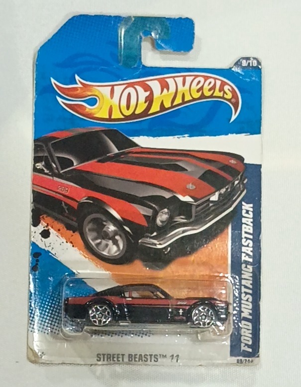 Ford Mustang Fastback