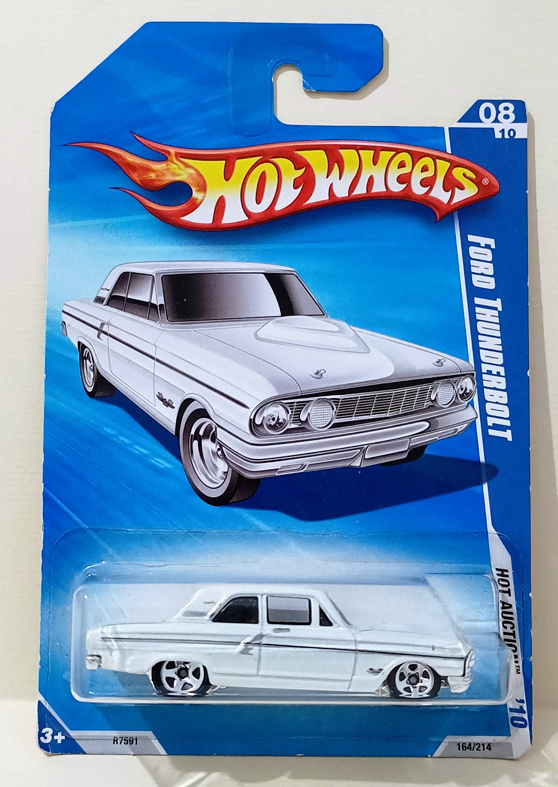 Ford Thunderbolt (2nd Color)