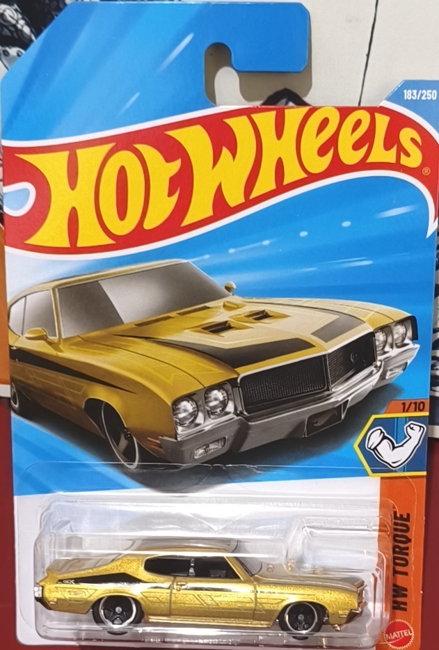 '70 Buick Gsx