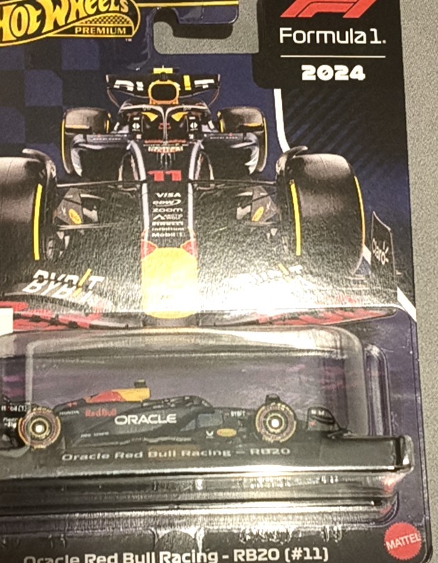 Oracle Red Bull Racing - RB20 (#1)