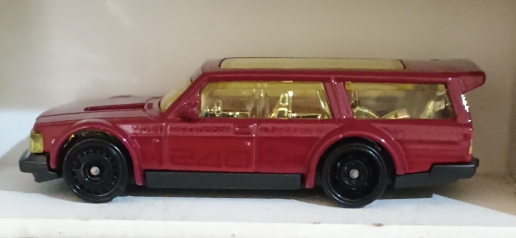 Volvo 240 Drift Wagon