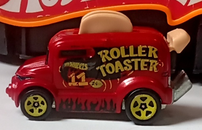 Roller Toaster