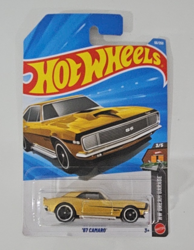 '67 Camaro