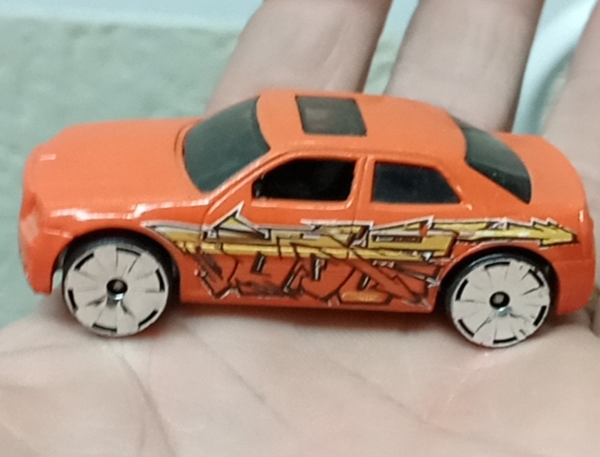 Chrysler 300C