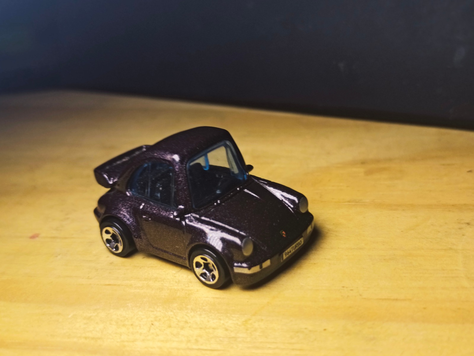 Porsche 911 Turbo 3.6