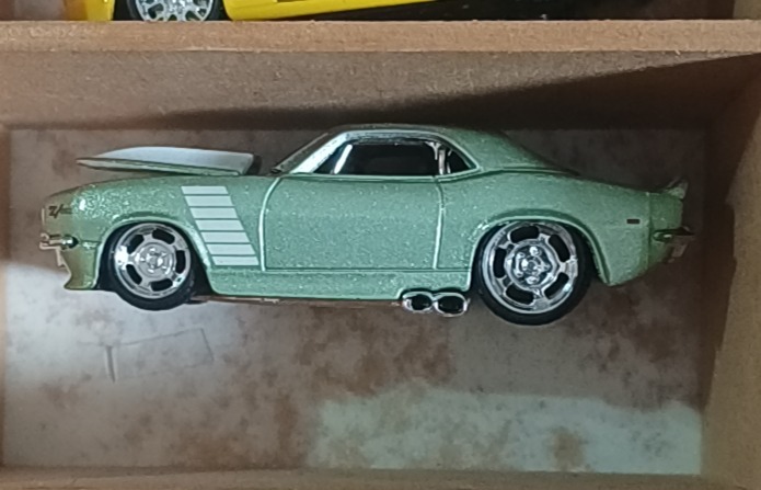 1968 chevrolet camaro