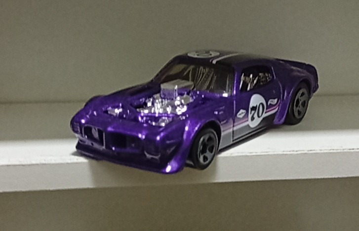 '76 Greenwood Corvette