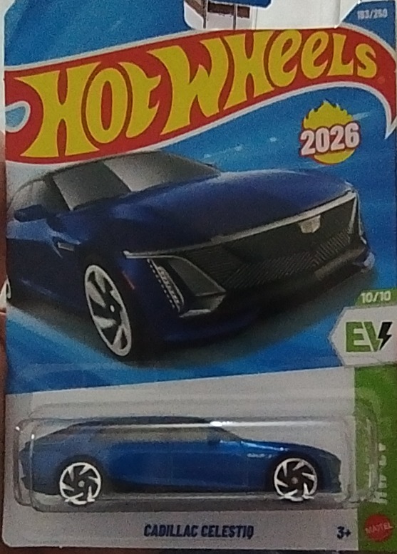 Cadillac Celestiq